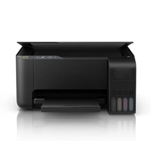 Offcuts-3-B9HV0B All-in-One Ink Wired Tank Colour Home Inkjet Printers(Black)