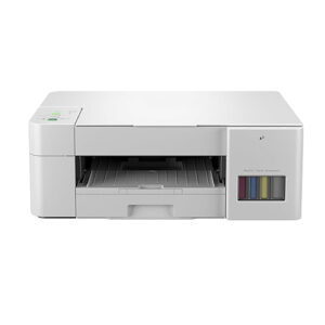 Offcuts-15-HRAV0J Wi-Fi Wireless Colour Ink Tank Multi-function All in One Home Inkjet Printer - White