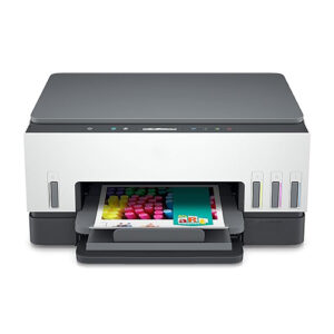 Offcuts-10-KNJ09W All-in-One Auto Duplex WiFi Integrated Ink Tank Color Wired Color Home Inkjet Printers