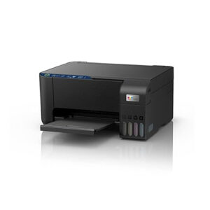 Offcuts-14-U72GPK Wi-Fi All-in-One Ink Tank Wireless Color LED Printers (Black)